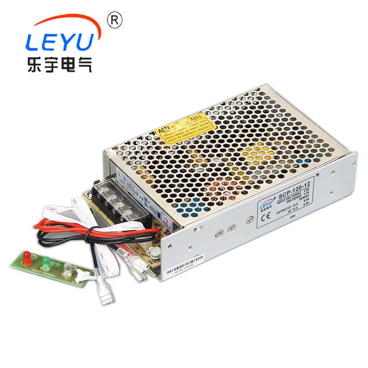 Тип Одного выхода 13 8 V источник питания для зарядного устройства 120W системы