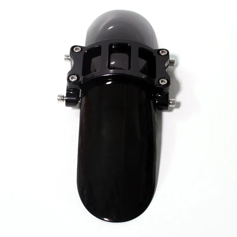 Черное стальное переднее крыло для мотоцикла Cherk 14 &quotпереднее Harley Street 500 750 XG500 XG750