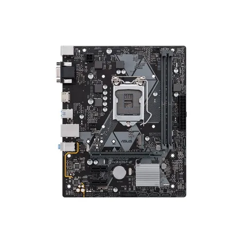 

Asus PRIME H310M-E Desktop Motherboard H310 Socket LGA 1151 For i3 i5 i7 DDR4 32GB USB3.1 HDMI Micro ATX Original Used Mainboard