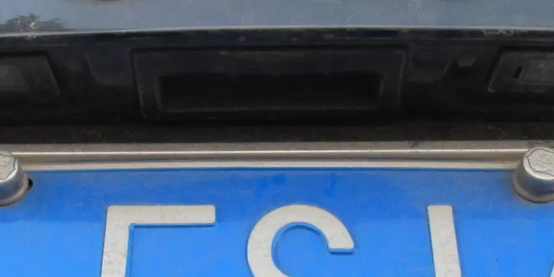 abay Car Reversing Parking Camera For Audi A4 S4 A5 Q3 Q5 S5 A4L A6L A8L HD Night Vision Backup Rear View Camera (5)