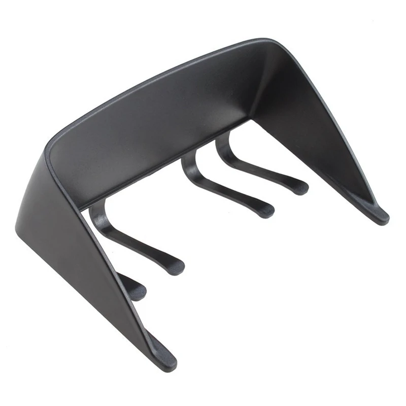 Солнцезащитный экран с бликовым козырьком для 7 дюймового автомобильного gps