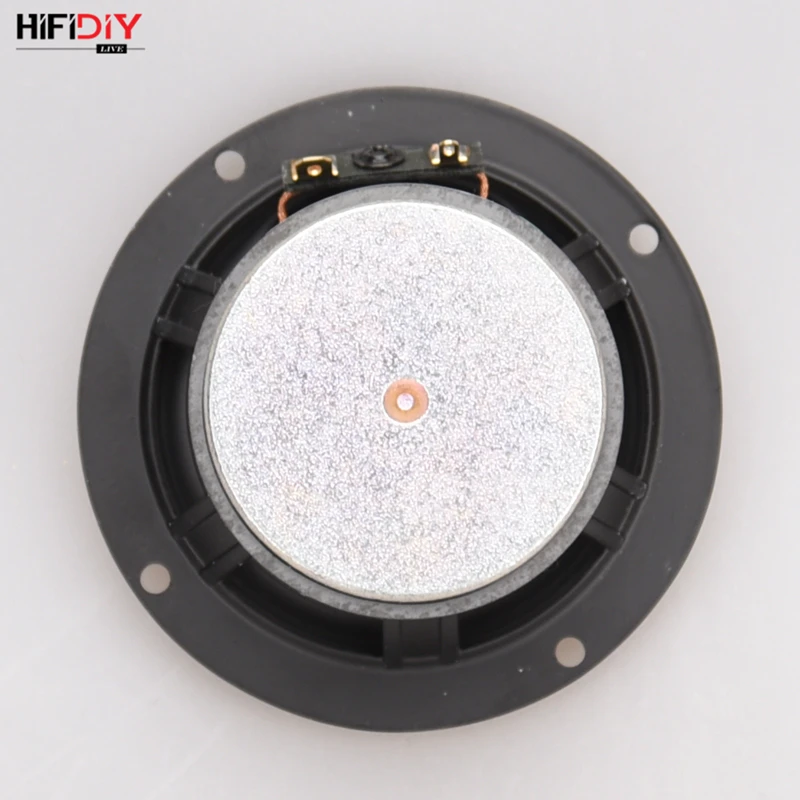 HIFIDIY LIVE hifi 3,6 3,5 дюймов 93 мм полночастотный динамик 8OHM 30 вт высокий альт бас громкоговоритель H3A-B