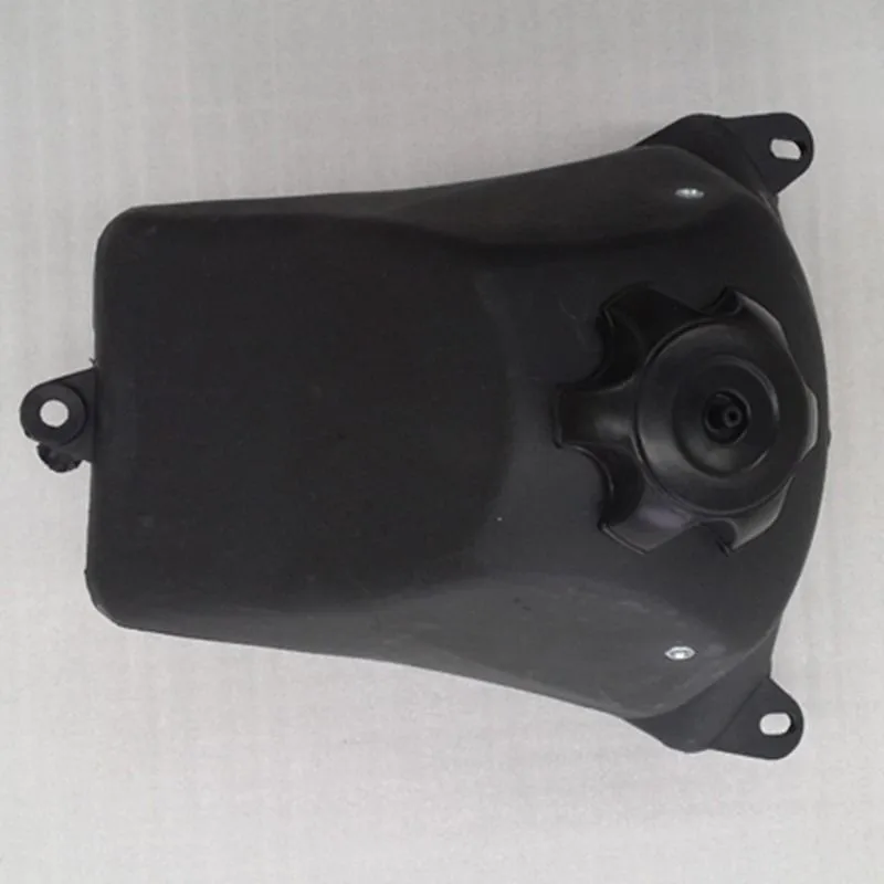 Plastic Gas Fuel Tank For Chinese 47cc 49cc 2 Stroke Apollo KXD Mini Dirt Bike
