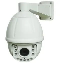 7 дюймов 700TVL высокоскоростная купольная ip-камера 36x Оптический зум Onvif Водонепроницаемая камера поворотник