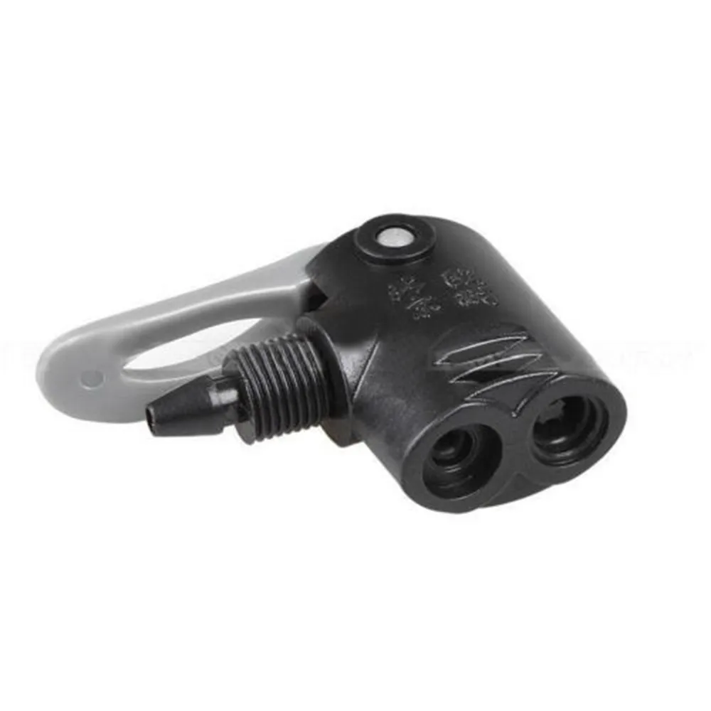 Bicycle Bike Cycle Tyre Tube Replacement Presta Dual Head Air Pump