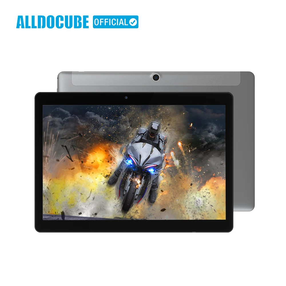

ALLDOCUBE 9.6 Inch Ultra-thin 1280*800 IPS Full View Android 7.1 4G Phone Call Tablet PC MTK6737 Quad Core 2GB 32GB Cube Phablet