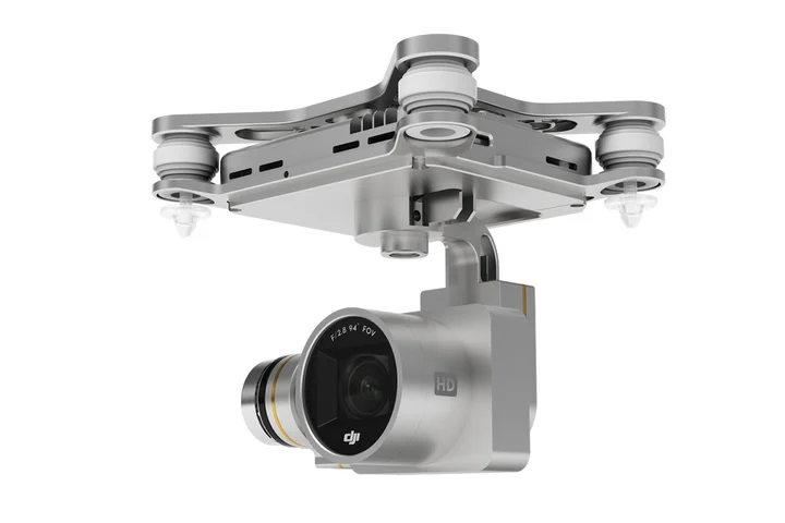 Freeshipping DJI Phantom 3 Advanced Drone With 2 Battery With HD 1080p Camera And 3 Axis Gimbal Rc Helicopter