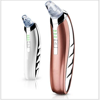 

USB Electric blackhead instrument electronic beauty tools cleansing guide acne horny artifact household pore cleaner cupping