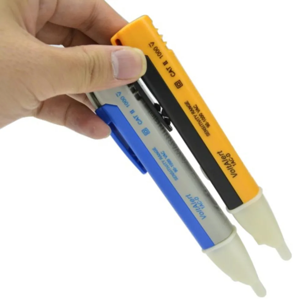 

Non-contact Electronic Digital Display Test Pen Digital Test Pen Ultra-safe Induction Pen With LED