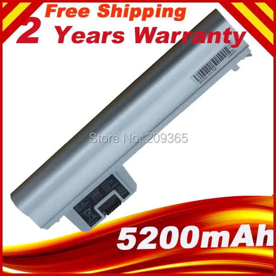 Серебряная батарея для HP Pavilion dm1 3000/3105m/3115m DM1Z 3200 GB06 HSTNN OB2D YB2D LB2G DM1 3000|battery for hp|laptop