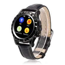 Smart Watch Lemfo LF08 NO. 1 Sonne S2 Sport Bluetooth SmartWatch Luxus Uhren Tragbare Geräte Fitness Tracker Für IOS Android