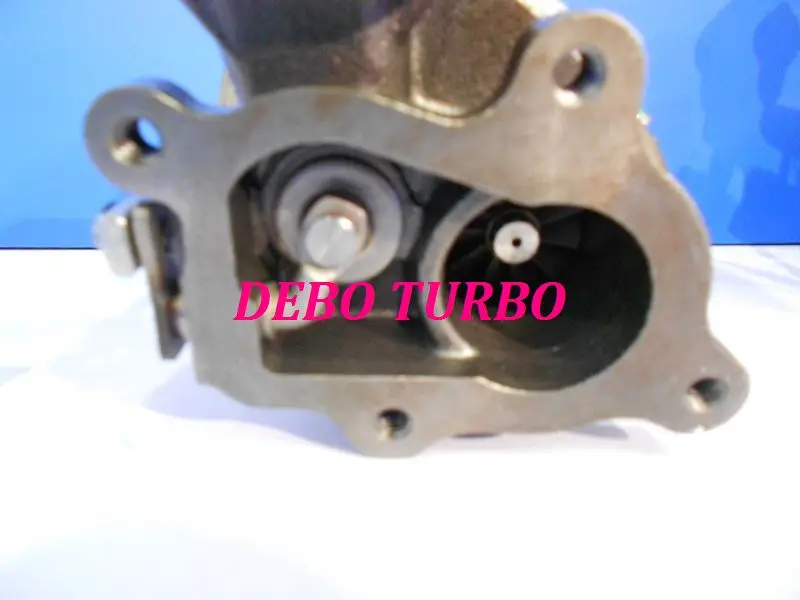 td03-07t 49131-02030 1g770-17011 Turbo Турбокомпрессоры для kubota морской, Nanni 5.250 TDI 2.5l 85hp