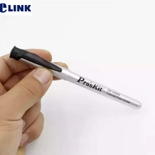 Pro'skit DK-2026N фломастер Кливер Алмаз портативный Карбидное волокно инструмент писчий Стекло Металл Керамика гравировка по дереву