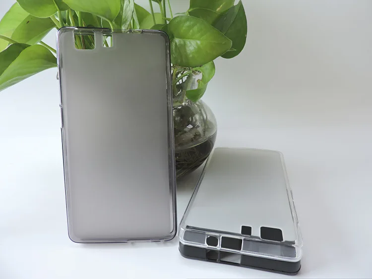 

Case TPU Silicone Anti Skid Cover for Doogee X5 pro X5pro /For Doogee X5 transparent soft Back Mobile Phone Cases