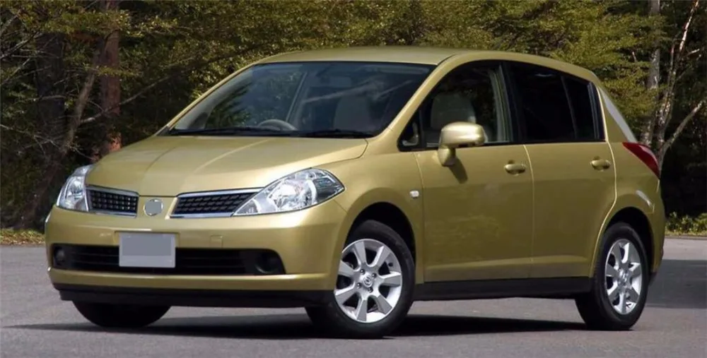2004-2011 NISSAN TIIDA