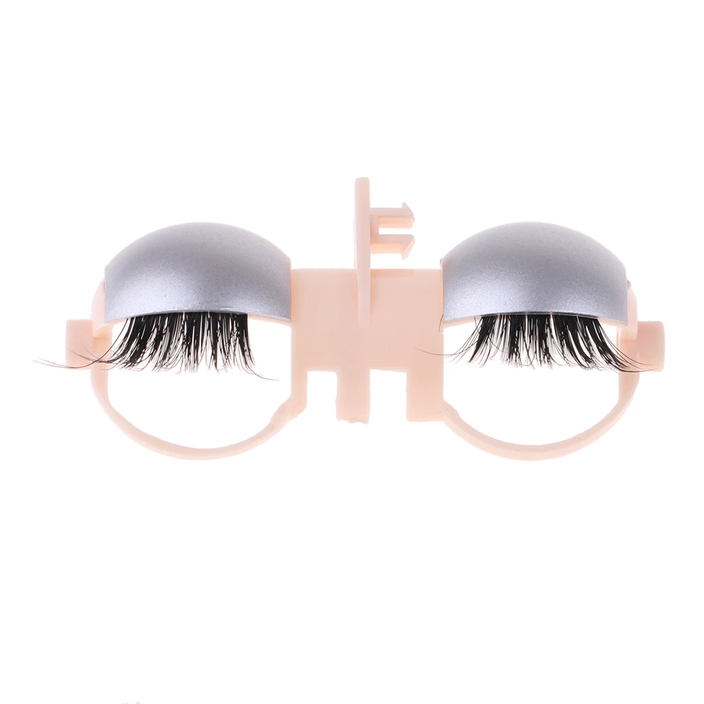 1/6 Doll Eyelid Eye Frame Mechanism for Blythe Doll Custom DIY Making Supplies 4 Colors