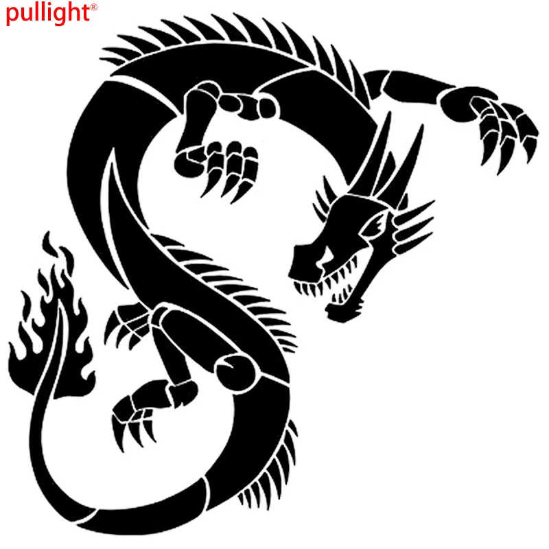 

Interesting Dragon Vinyl Car Styling Car Sticker Decal Accessories