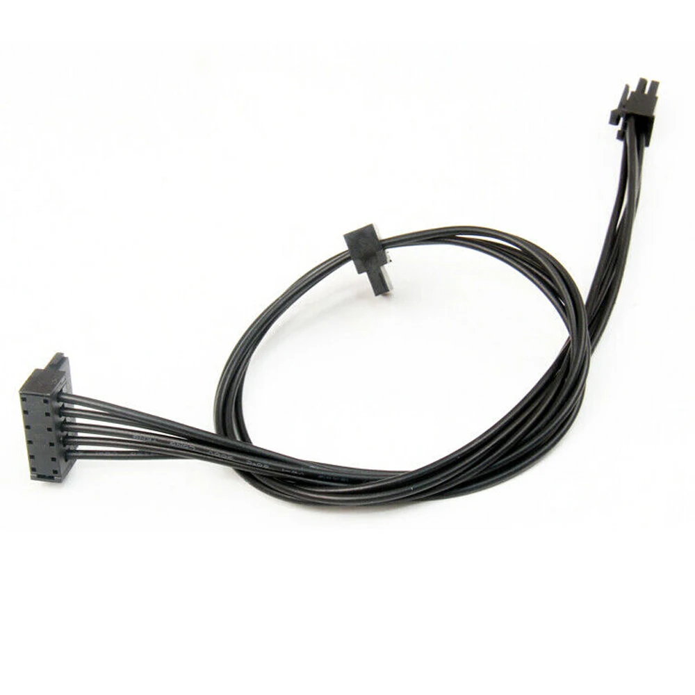 Компьютерная шина PCI E мини 6 Pin до 2 SATA 15PIn Питание кабель для Dell 3250 3268 3650 3653 3660 3667 3668|