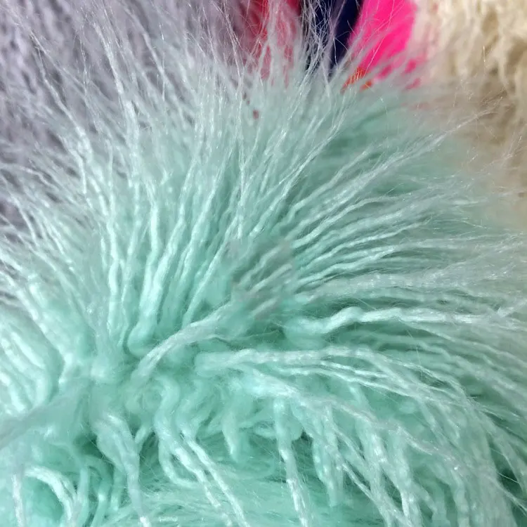 

Spot radish silk beach wool falling water bundle plush sheep cashmere photography carpet clothing fabric