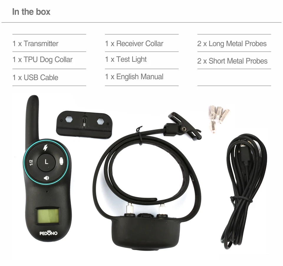 6th Dog Electric Collar DOG300
