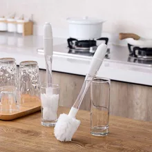 Кухонная Чистящая щетка Скраб для мытья посуды миска с заправкой жидкого мыла миска с диспенсером кухонный горшок инструменты для очистки