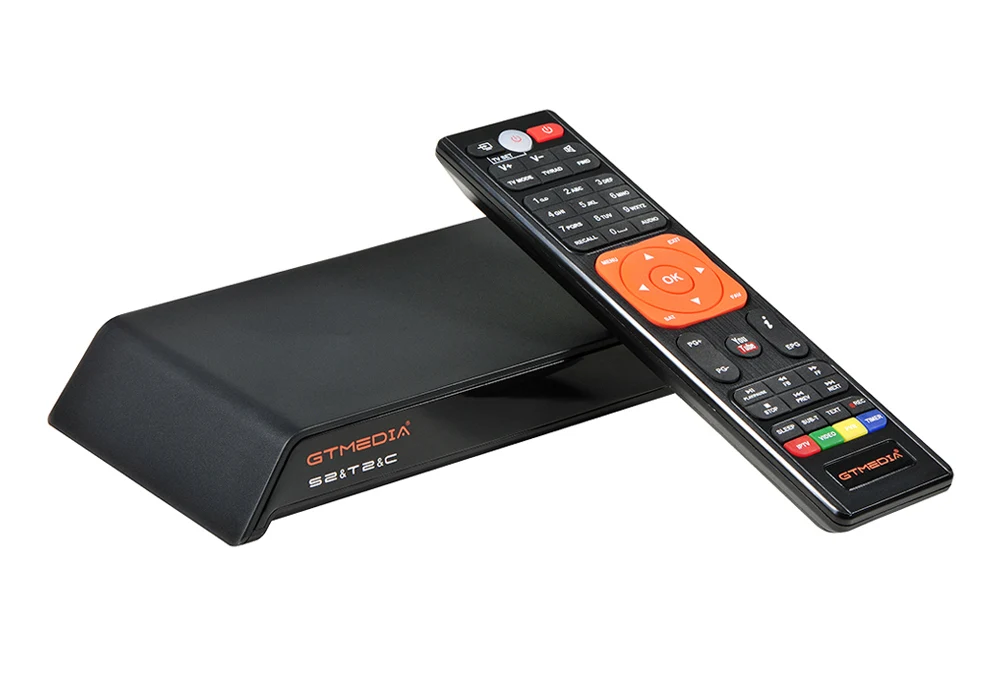 V8 PRO2 COMBO TV BOX 8