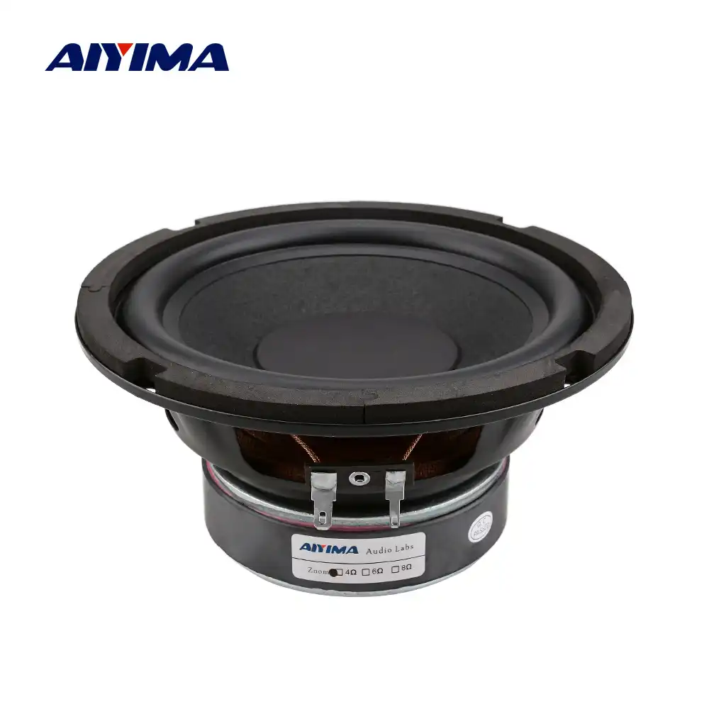 6.5 inch woofer 8 ohm