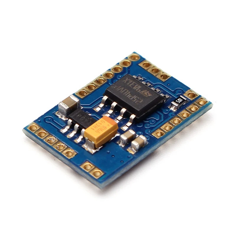 

Brand New DasMikro Micro Sound Unit for H0 Mode RC Remote Control Conversion