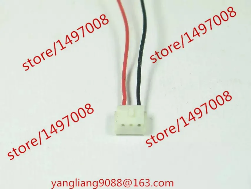 Nidec C34736 55 T0S Сервер охлаждающий вентилятор DC 24V 0.15A 40x40x20 мм 2 провода|fan dc|square fandc 24v fan