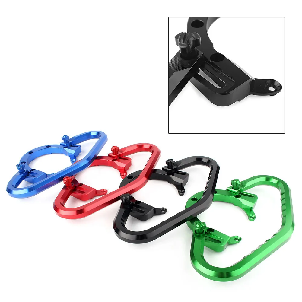 Motorcycle Tank Grab Bar Handle Passenger Hand Grip for Honda CBR 600 F4 F3 F2 Motorcycle Tank Grab Bar Handle Passenger Hand Grip for Honda CBR 600 F4 F3 F2