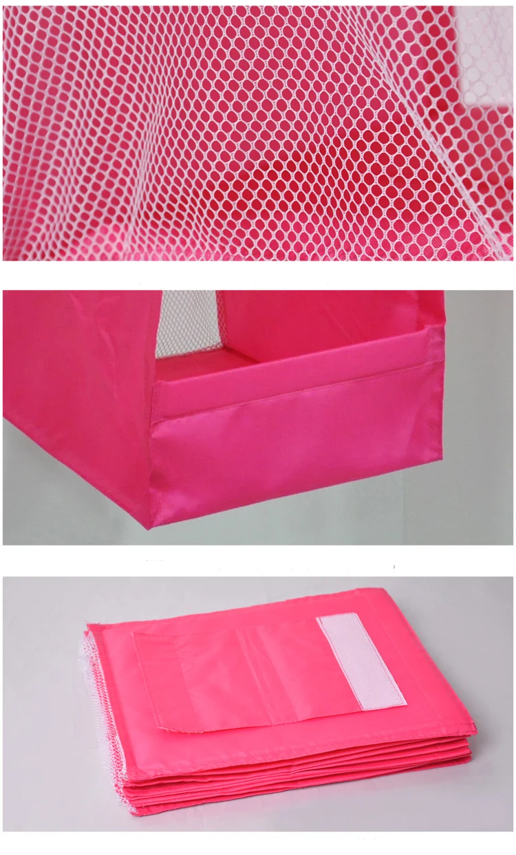 Washable Color Organizer Collection Hanging Accessory Shelves, 9-Shelf Shoes Organizer, Hanging Closet Organizer Storage Bag (11)