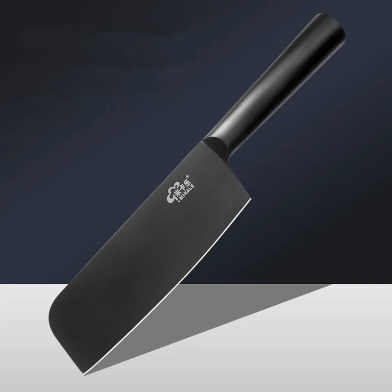 

11-11 Special Offer MIKALA Stainless Steel Western Style Small Kitchen Slicing Knife Meat Fruit Vegetable Cutting Knife