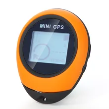 TOMSHOO PG03 мини gps приемник Навигация Открытый Ручной Расположение Finder USB Перезаряжаемый с компасом для спорта на открытом воздухе