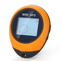 TOMSHOO PG03 мини gps приемник навигации Открытый Ручной Расположение Finder USB Перезаряжаемые с компасом для спорта на открытом воздухе