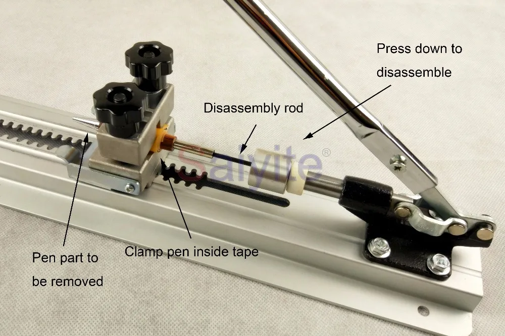 General Disassembly