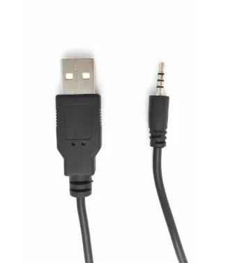 Бесплатная доставка 1 шт. JB L зарядный кабель для наушников 2 5 мм USB зарядки черный