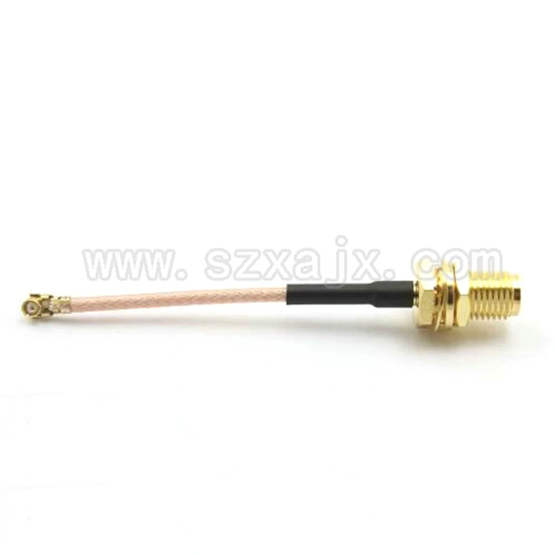 IPX-SMA 09