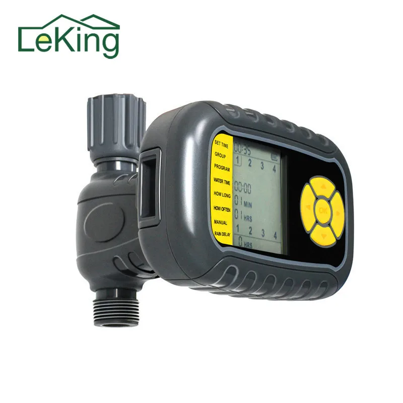 DIY Micro Drip Irrigation System Plant Self Automatic Garden Irrigation