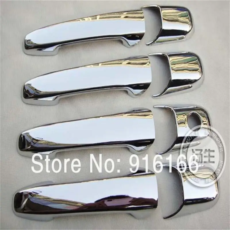 

ABS Chrome Door Handle Cover,Free shipping ,car styling For 2003-2008 Mazda 6
