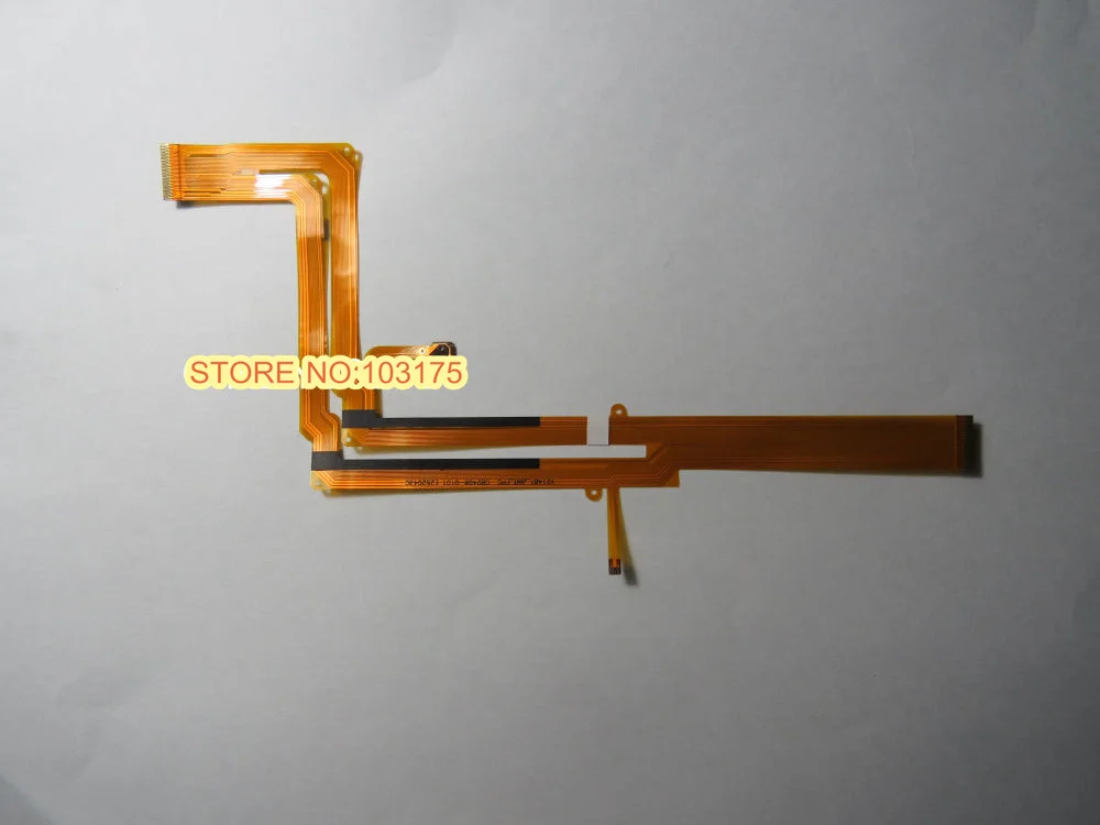 

New LCD Flex Cable For Fujifilm Fuji HS50 EXR Digital Camera Repair Parts