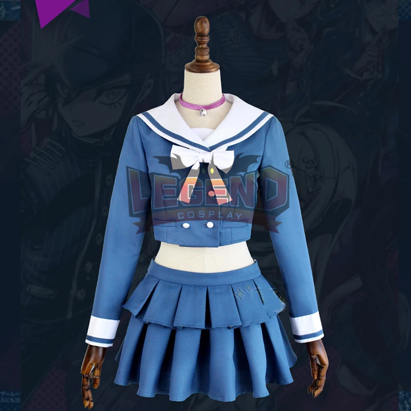 Danganronpa V3: Карнавальный костюм для девочек на Хэллоуин убивающий гармонию