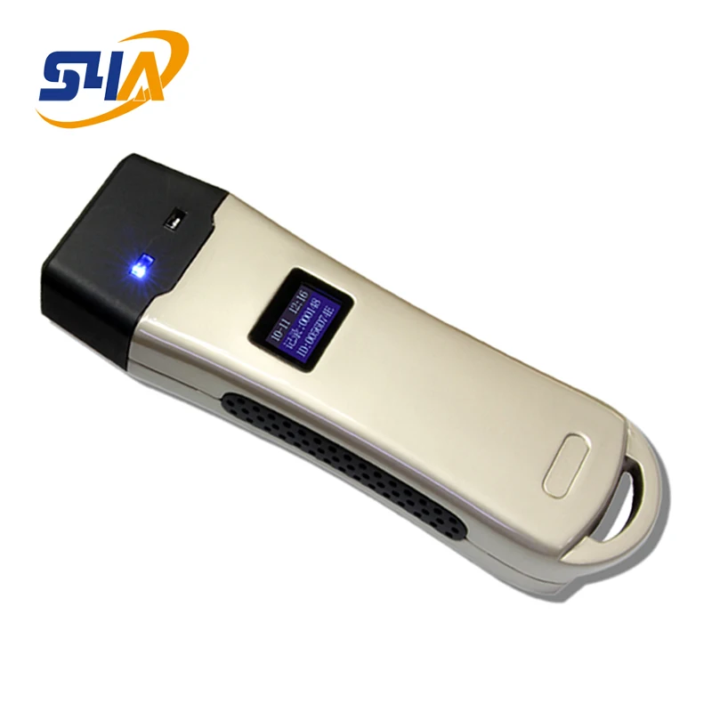 Shockproof Guard Tour Systems with 1.8inch LCD display