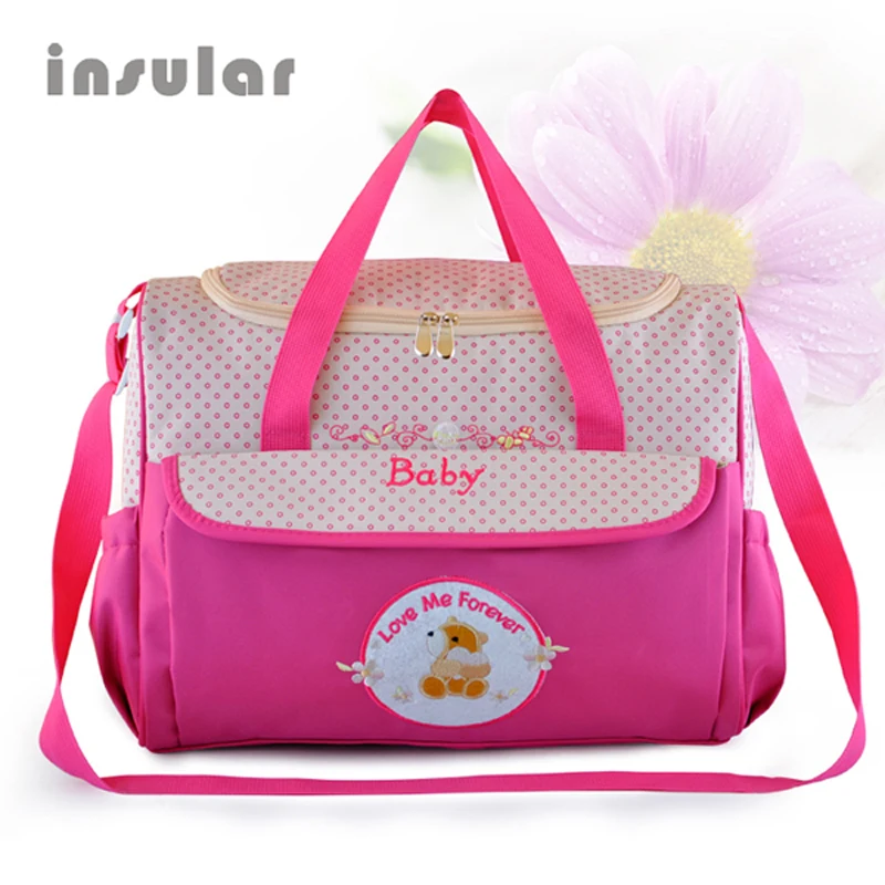 

Baby Changing Diaper Bags Maternity Bag Large Capacity Bag Mom Backpack Nappy Bags