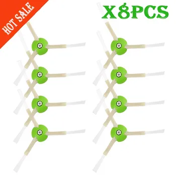 

8 pcs Side Brush for iRobot Roomba i7 E5 E6 I Series Robot Vacuum Cleaner Replacement Spare Parts accessories