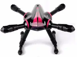 X-CAM kongcopter aq550 Рамки w/Шасси для мини 3D Gimbal Gopro 3 4 FPV-системы