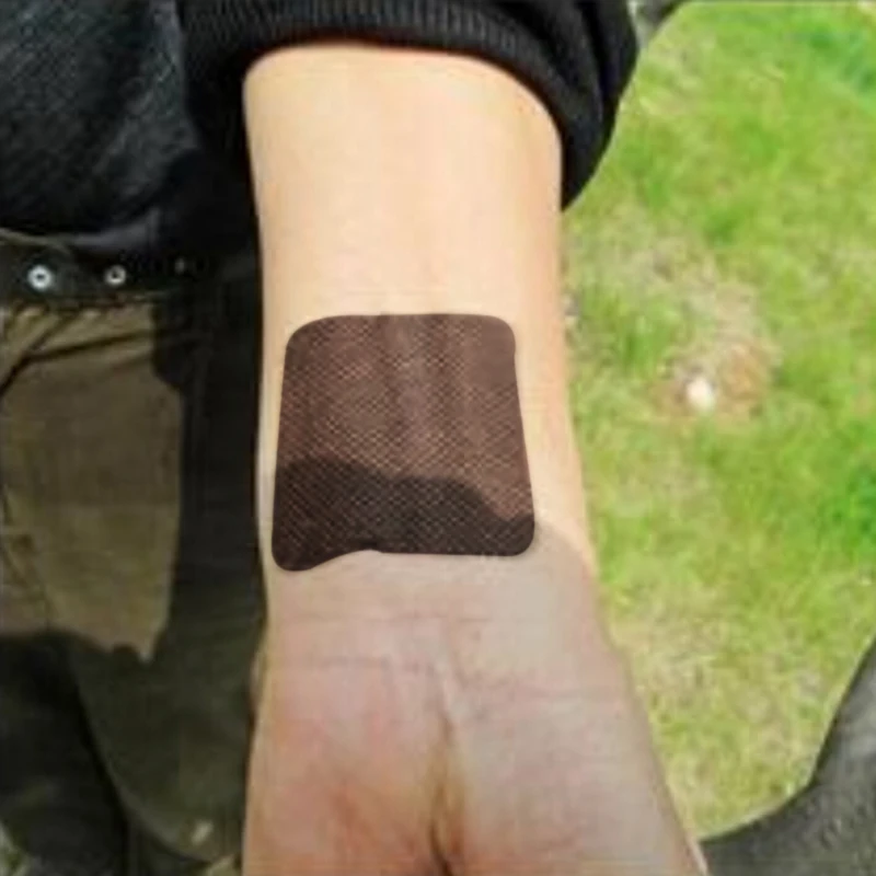 New 50 pcs Mini 5*5 Healthy Effective Quit Smoke Stop Smoking Cessation