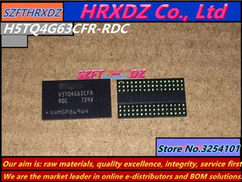 

SZFTHRXDZ 100% new original 2PCS 5PCS 10PCS H5TQ4G63CFR-RDC DDR3 4G BGA H5TQ4G63CFR RDC