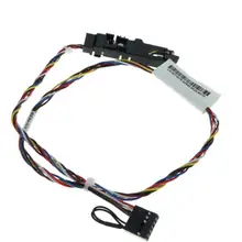 0F7M7N F7M7N CN-0F7M7N натуральная Мощность кнопка с коммутационная линия для XPS 8300 8500 8700 хорошо проверенная работа