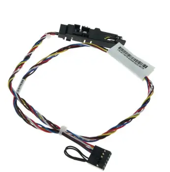 

0F7M7N F7M7N CN-0F7M7N Genuine Power Button with Switching Line For XPS 8300 8500 8700 Well Tested Working