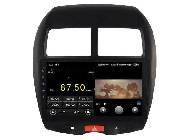 Excellent Elanmey top equipped 8 core+64G rom android 8.1 car radio for Mitsubishi ASX 2010-2012 Gps navigation multimedia dsp head unit 4 Excellent Elanmey top equipped 8 core+64G rom android 8.1 car radio for Mitsubishi ASX 2010-2012 Gps navigation multimedia dsp head unit 4